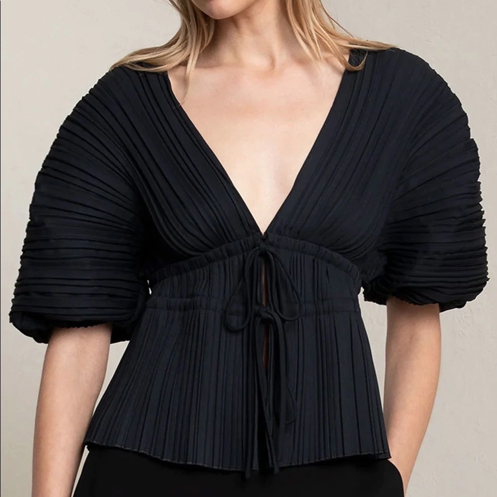 A.L.C Stella Top. New with tags. Size 2 (XS)